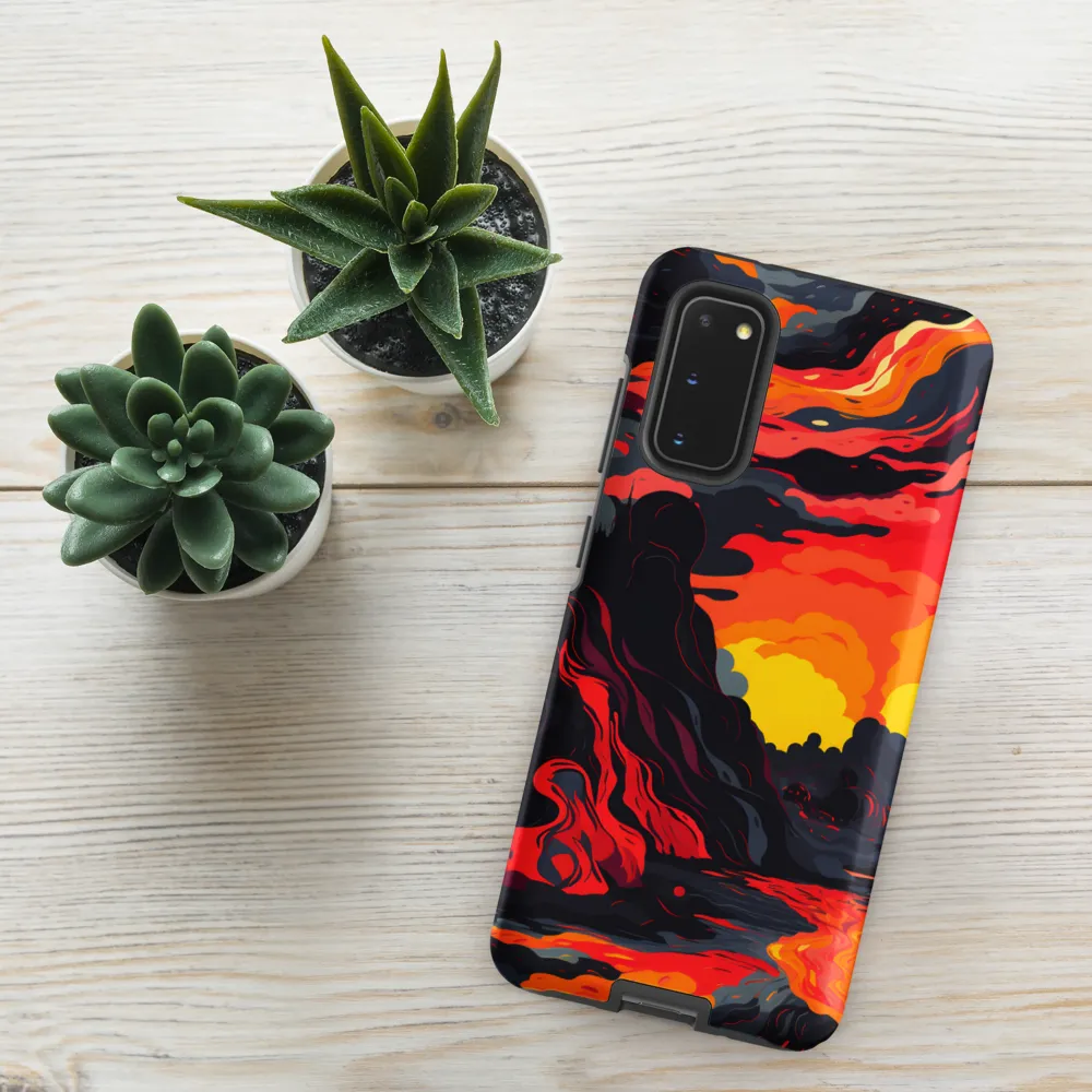 Eruption of Colors