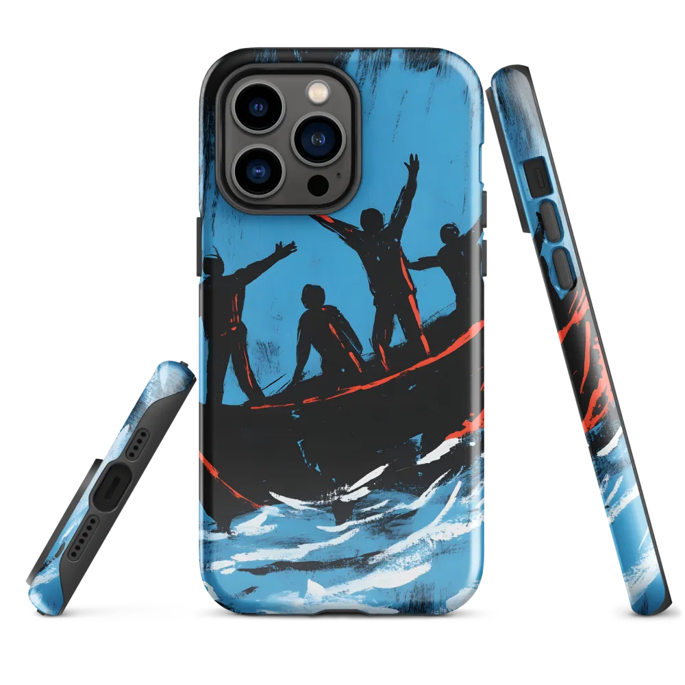 Victory on the Waves