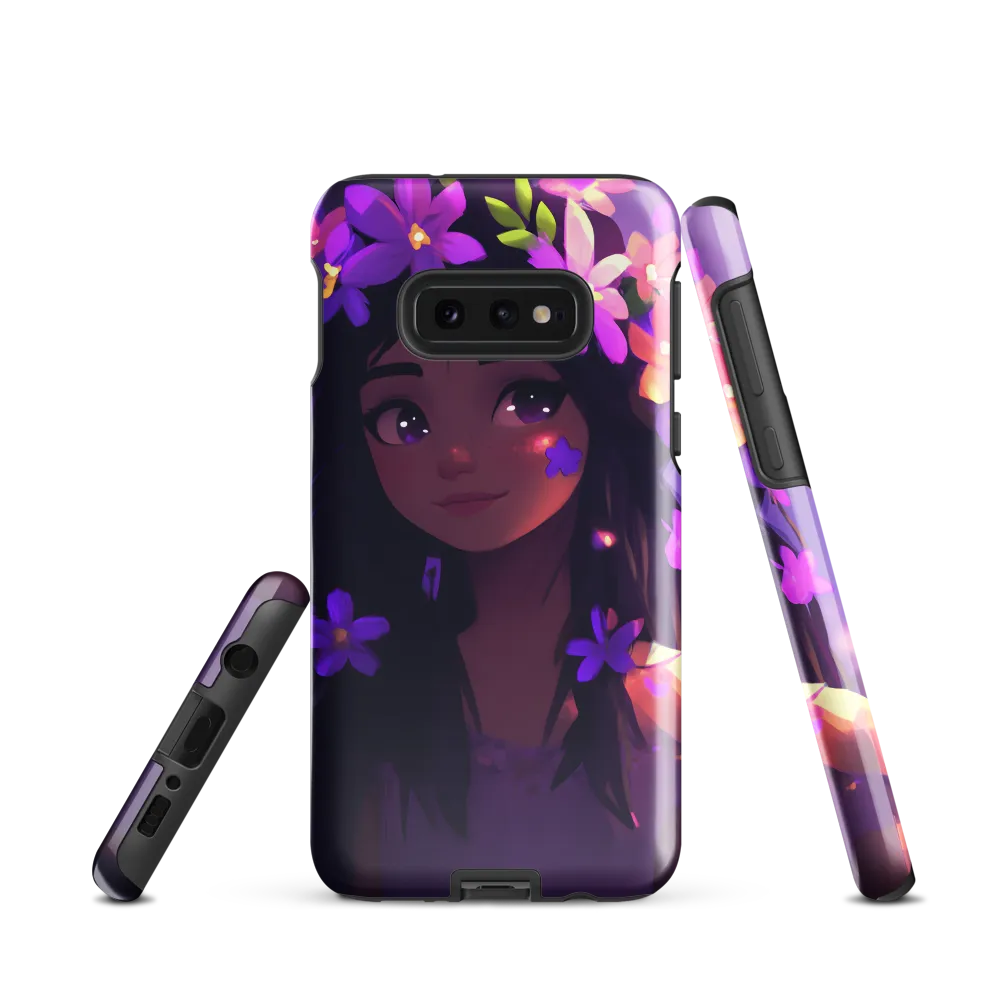 Whispers of Blossoms