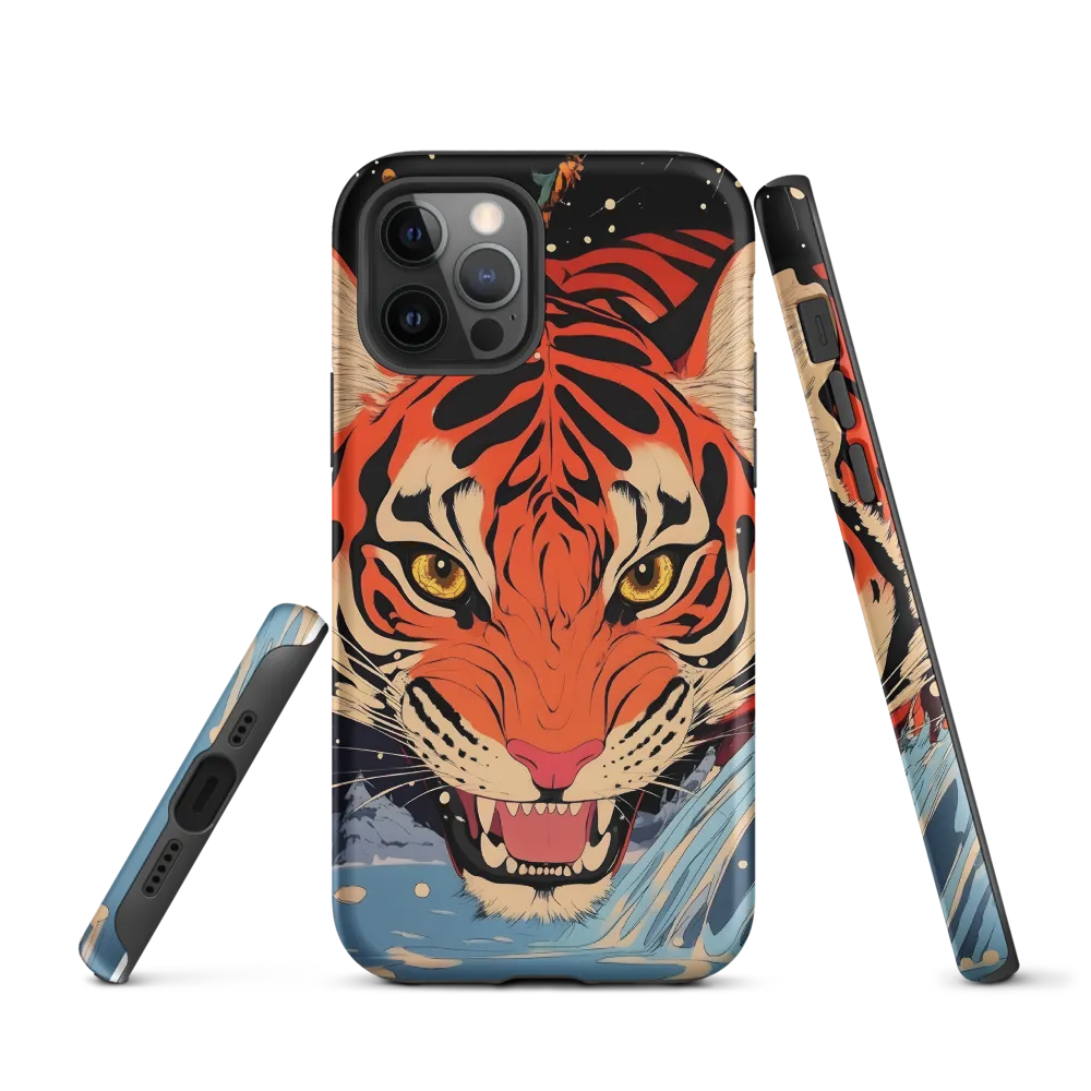 The Majestic Predator | Phone Case |  12 Pro | Tough Case | Matte