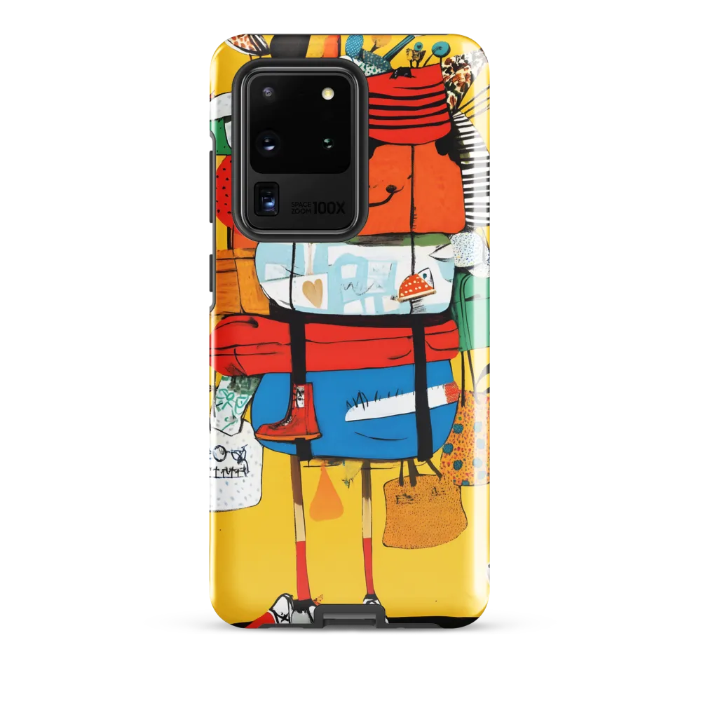 Joyful Traveler: A Whimsical Collection