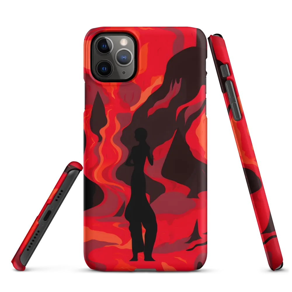 Inferno's Embrace