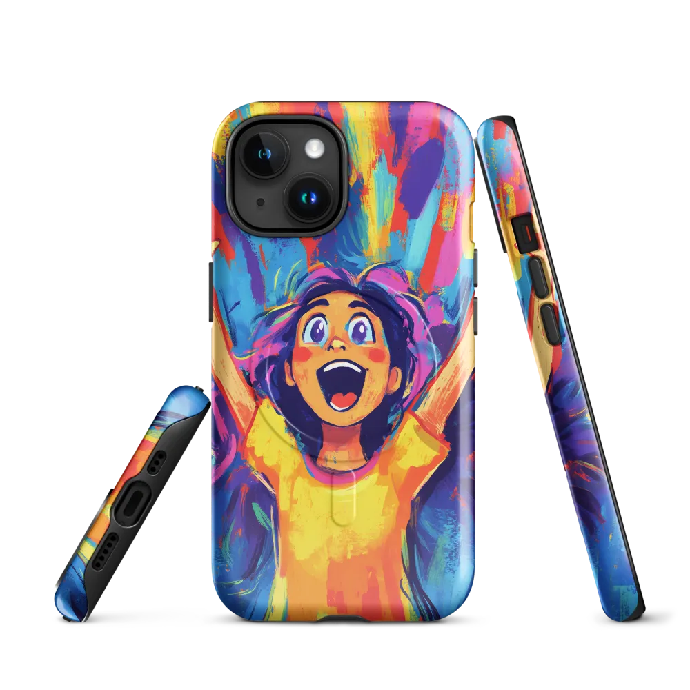 Burst of Joy