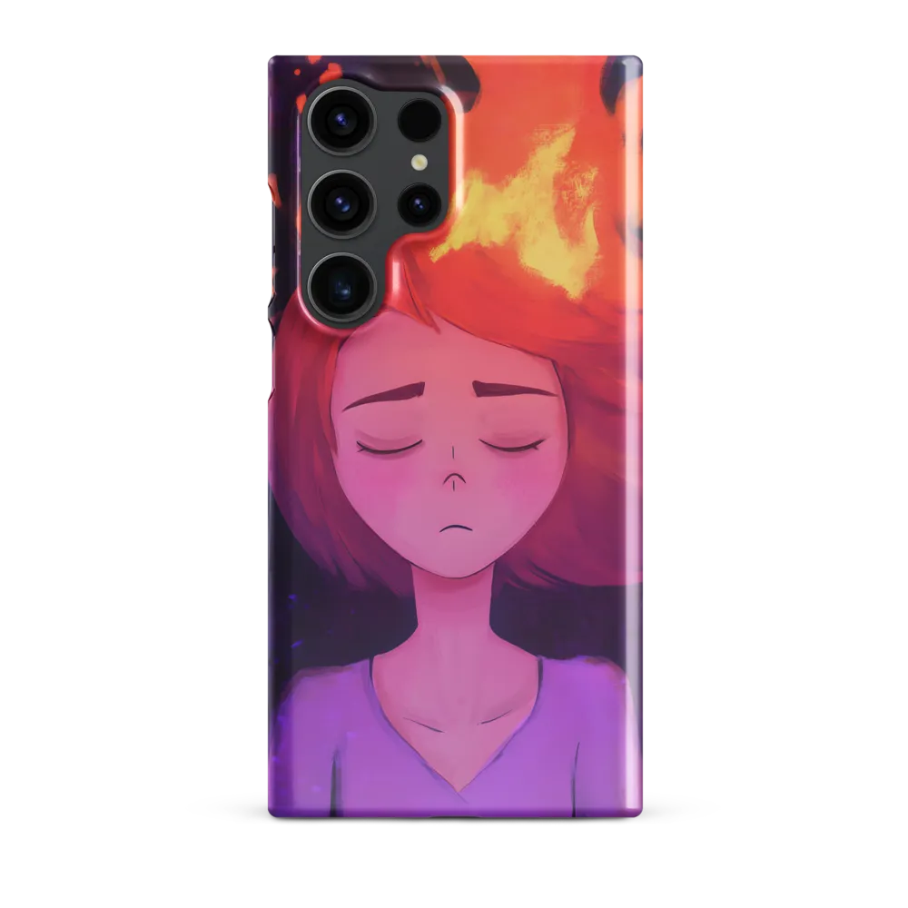Flames of Introspection