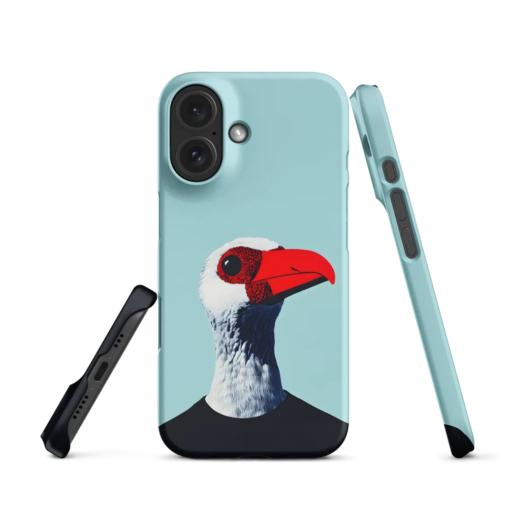 The Surreal Avian Portrait
