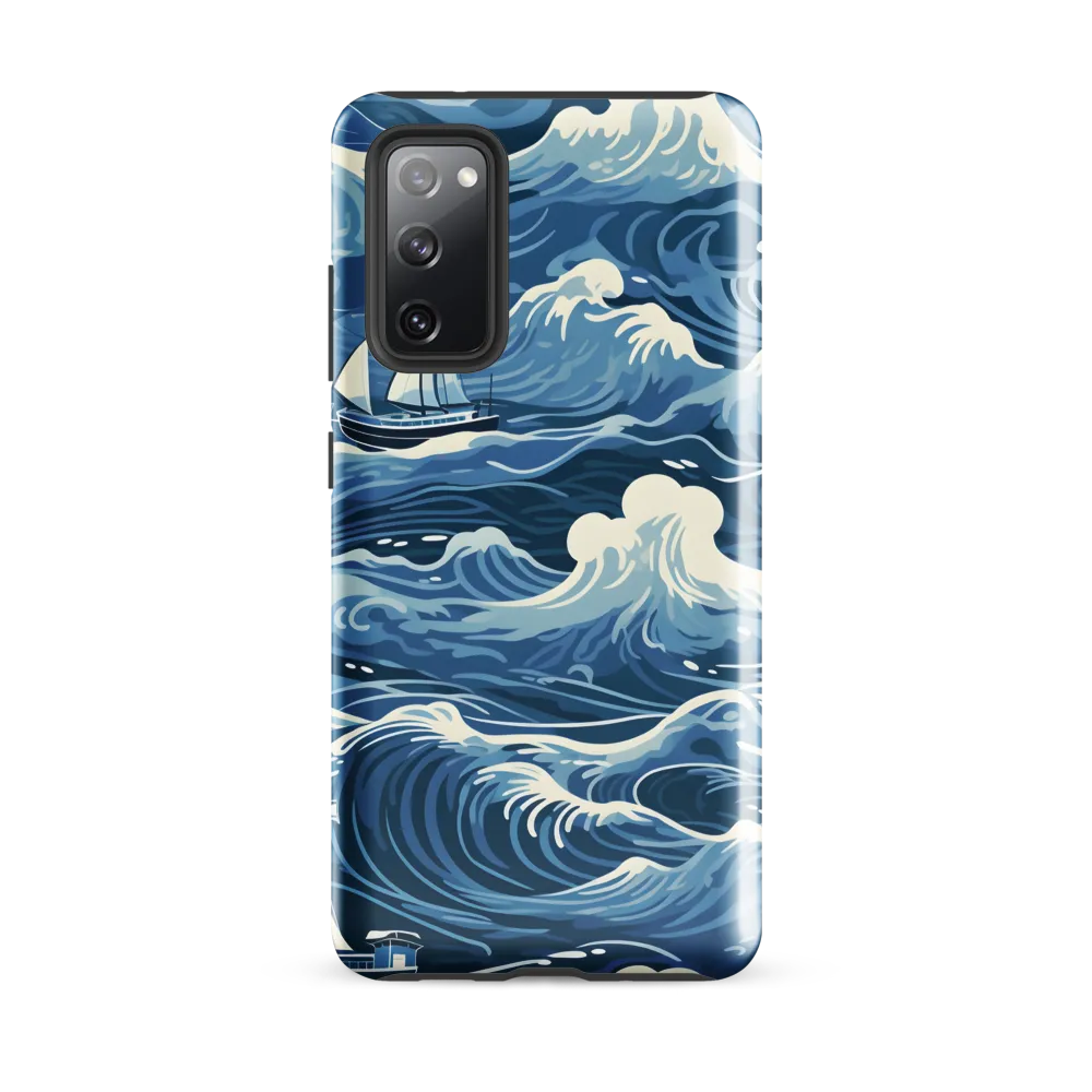 Nautical Dreams: Waves of Adventure
