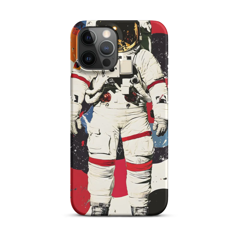 Cosmic Encounter: The Astronaut's Journey