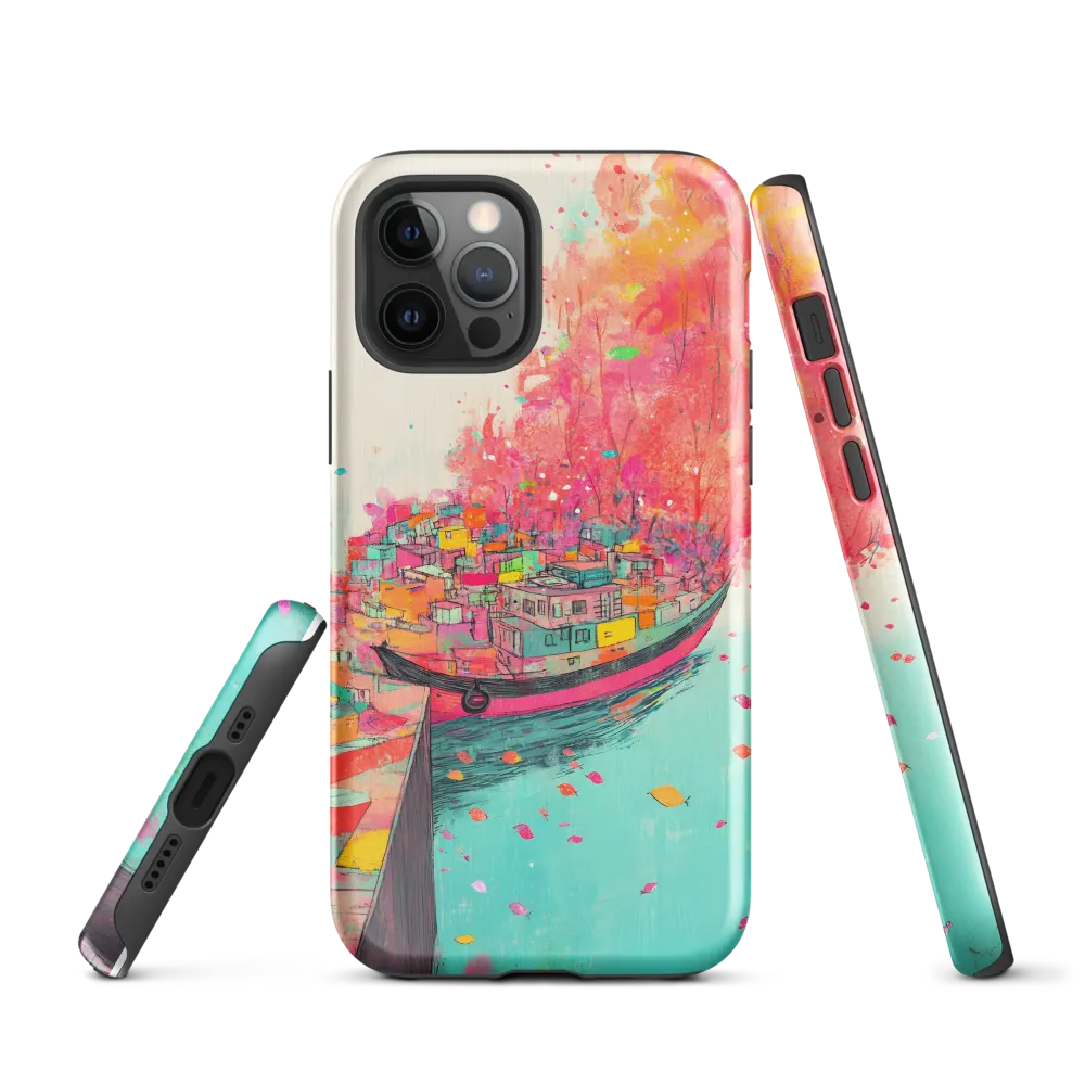 Whispers of a Colorful Dream