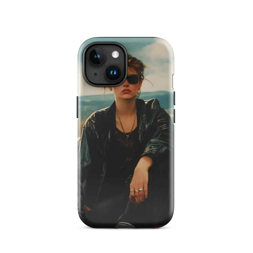 Rebel Spirit | Phone Case |  15 | Tough Case | Glossy