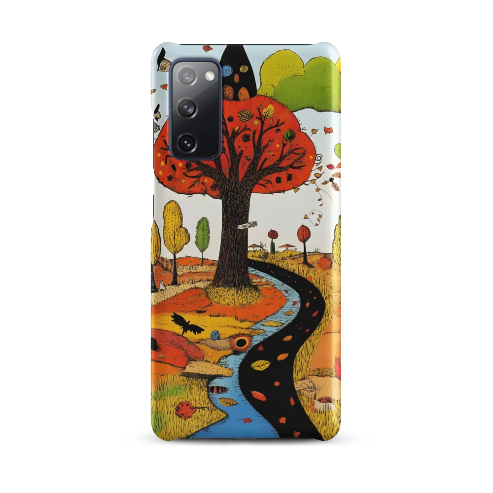Whimsical Autumn Journey