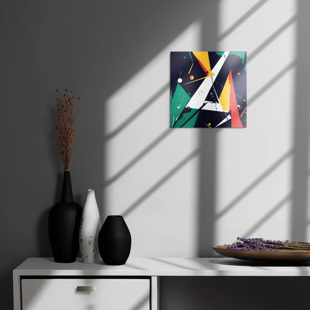 Dynamic Geometries