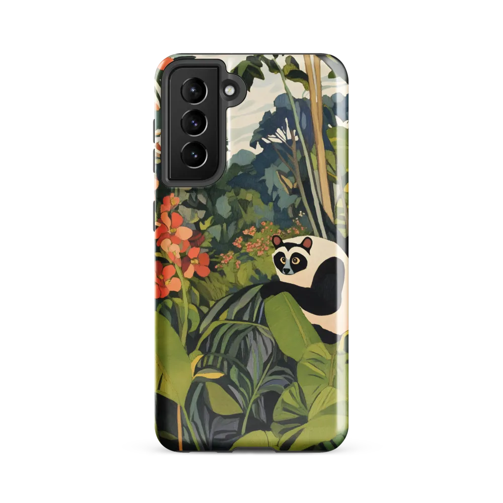 Panda in Paradise