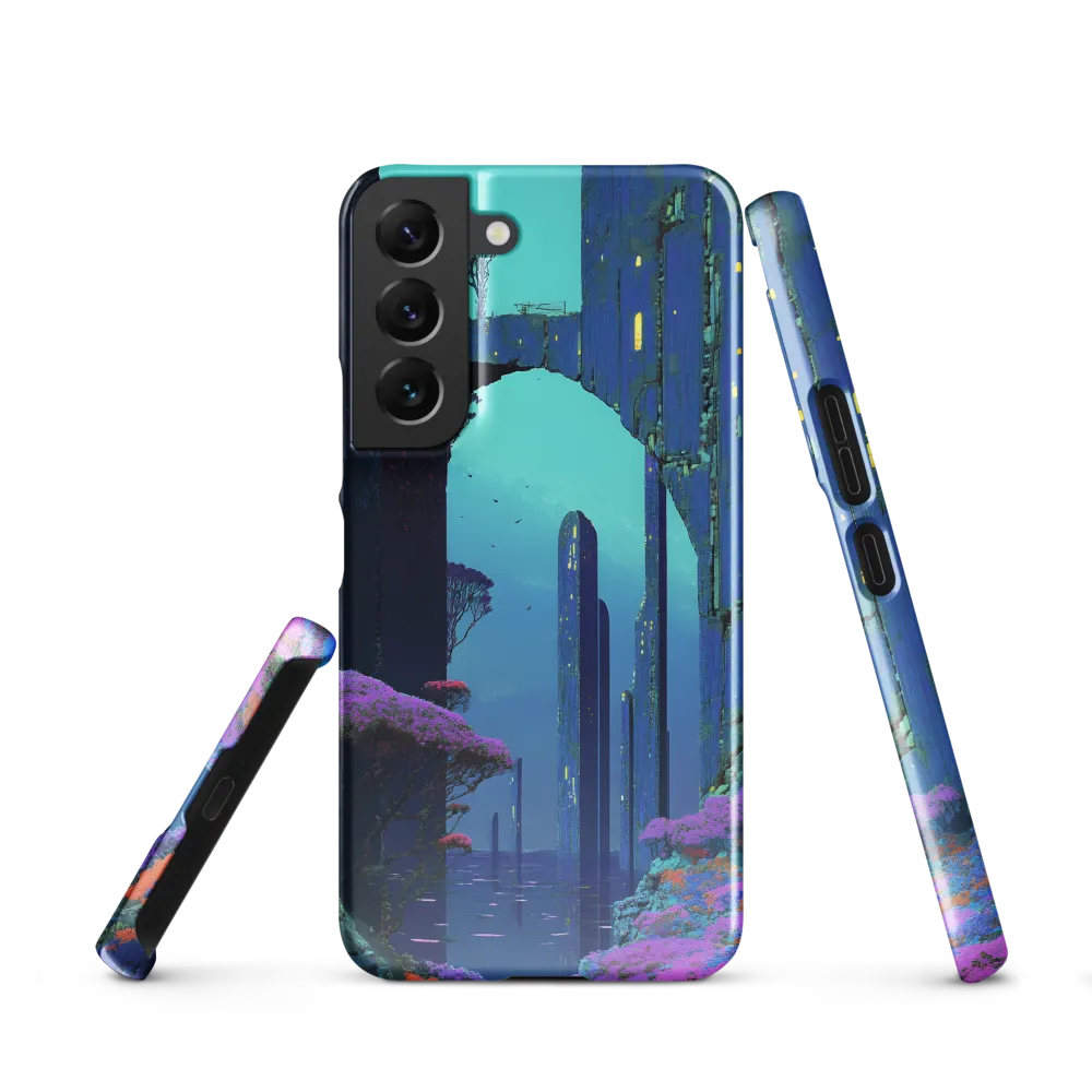 Elysian Urban Dreamscape
