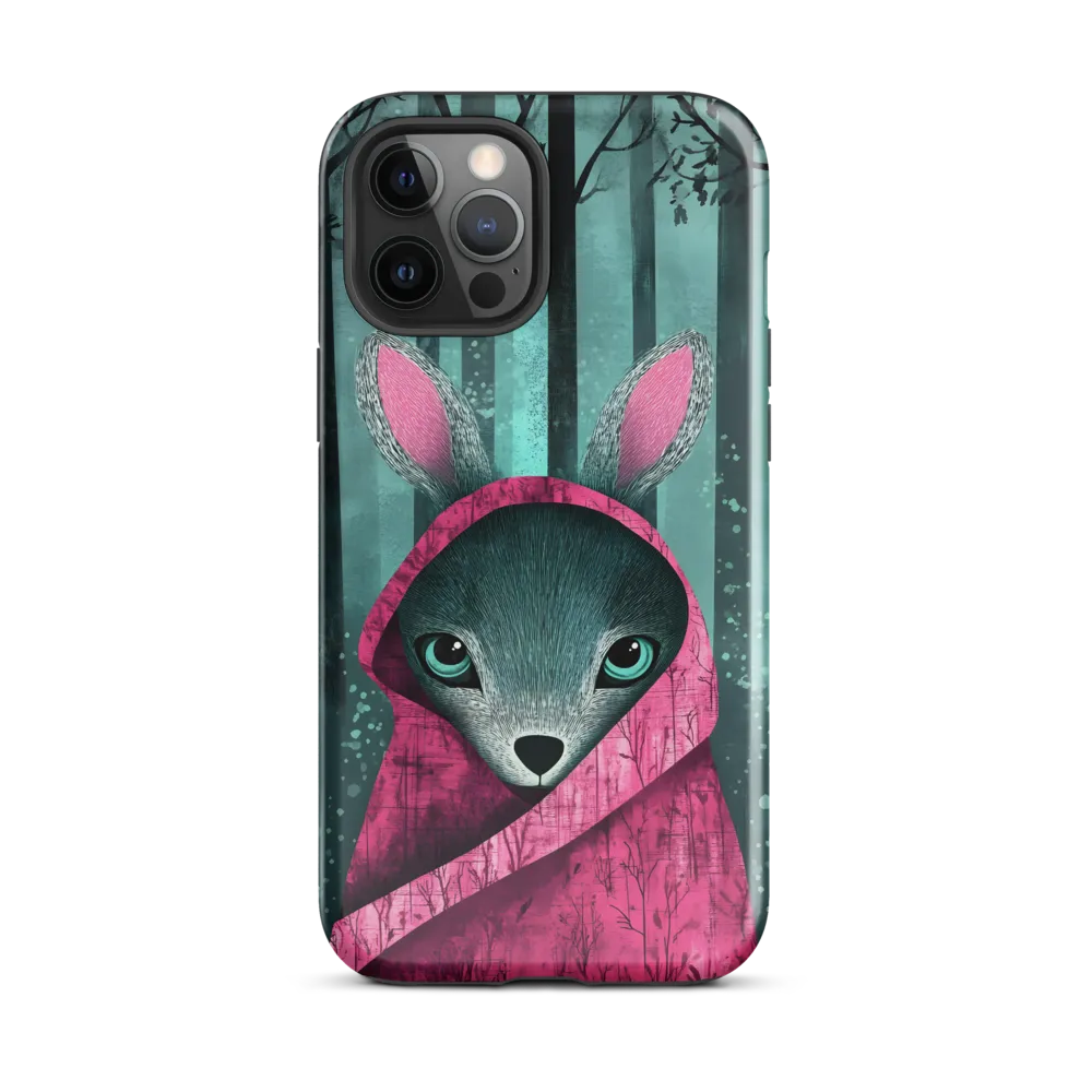 Whimsical Guardian of the Forest