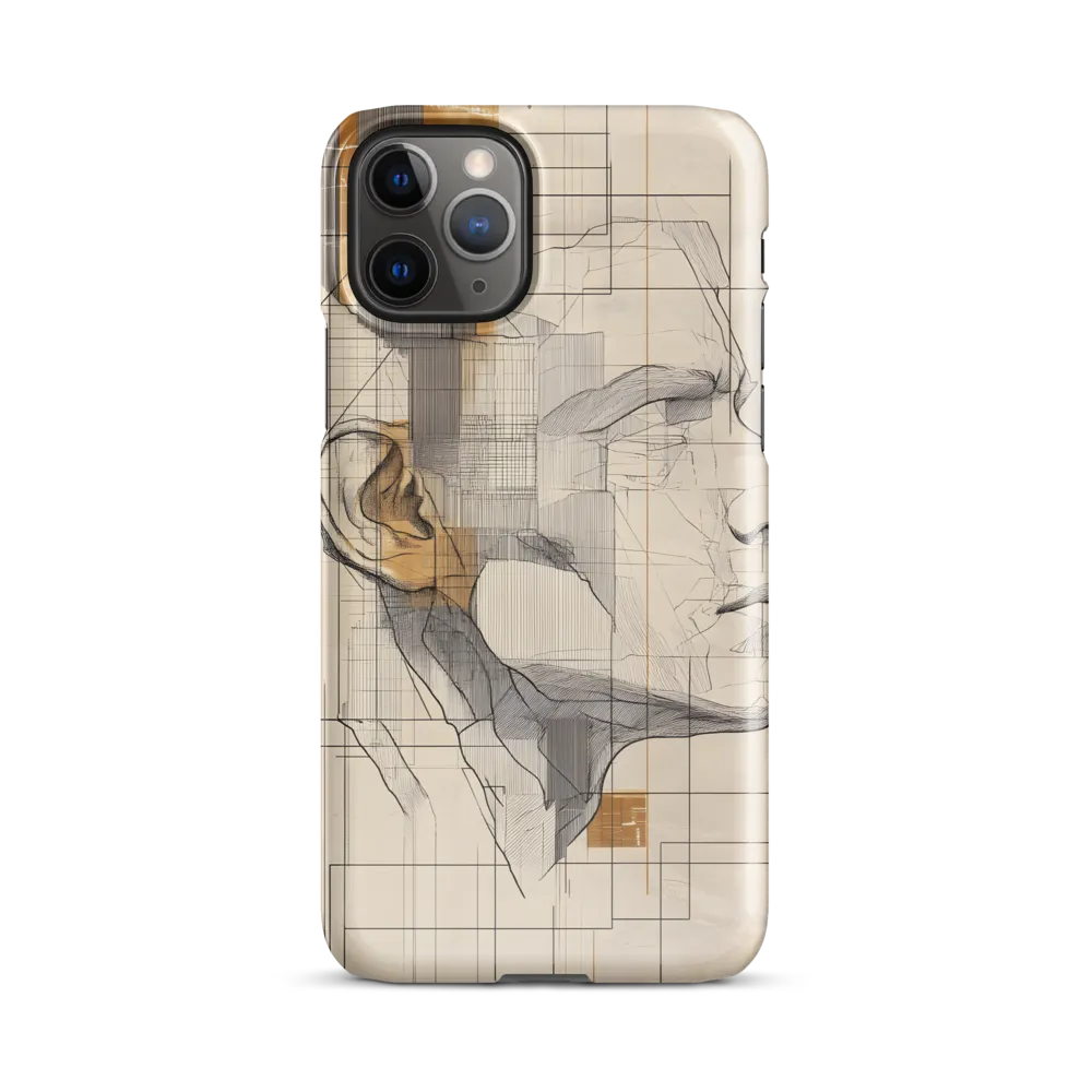 Geometric Reverie | Phone Case |  11 Pro | Snap Case | Glossy