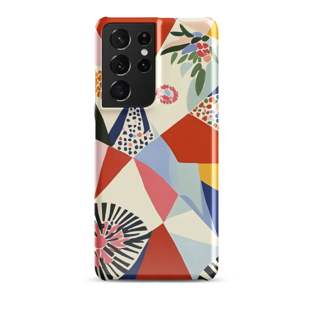 Vibrant Geometric Harmony