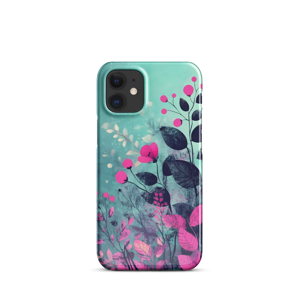 Whimsical Floral Harmony