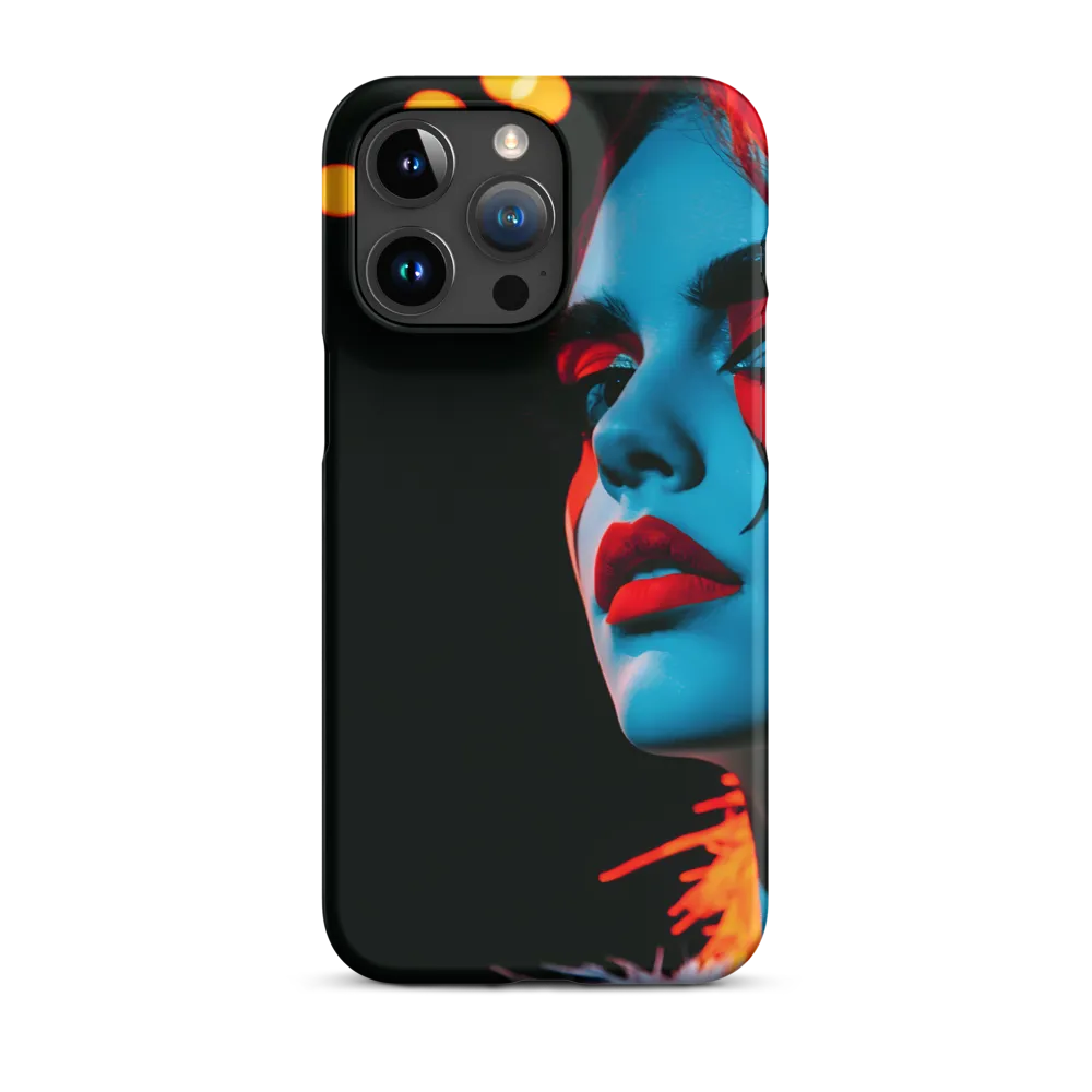 Striking Contrast: A Celebration of Bold Color