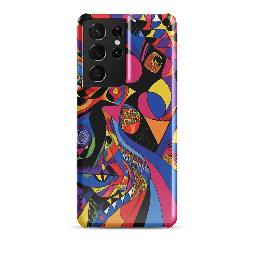 Vibrant Echoes of Geometry