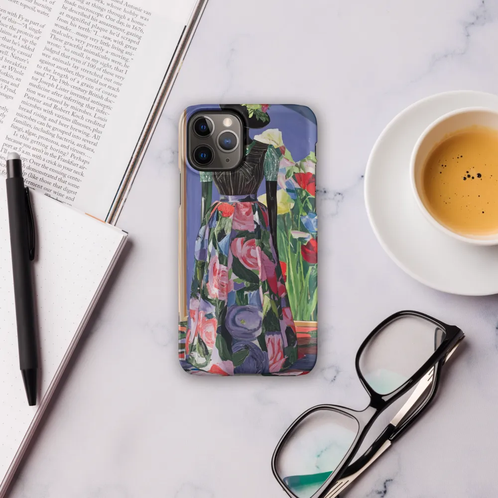 Floral Fantasy: A Celebration of Color and Style