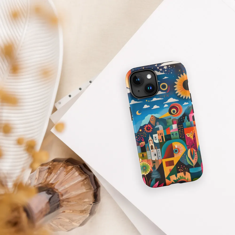 Whimsical Vibrance