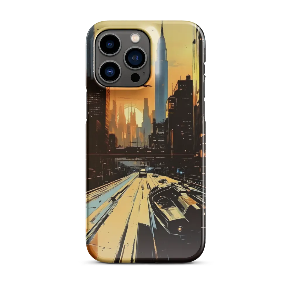 Metro Nexus: A Futuristic Cityscape