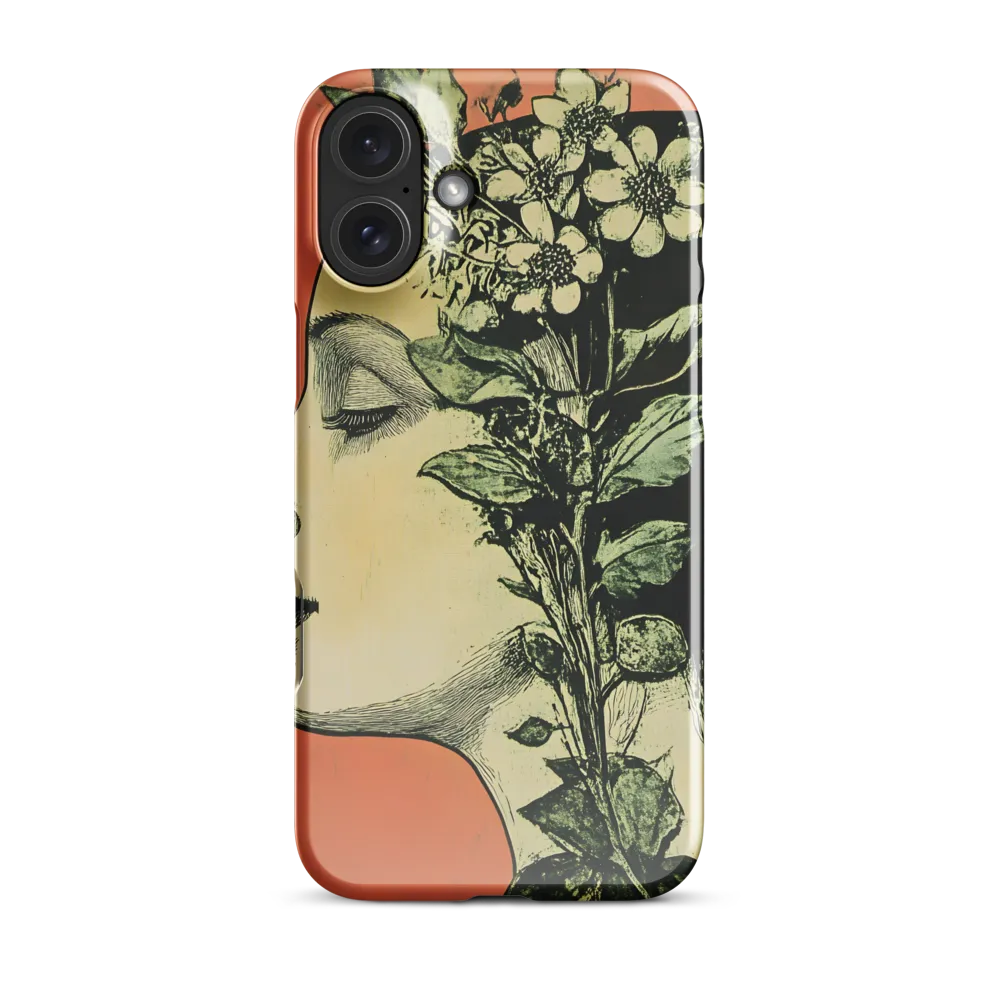 Harmony of Nature and Femininity