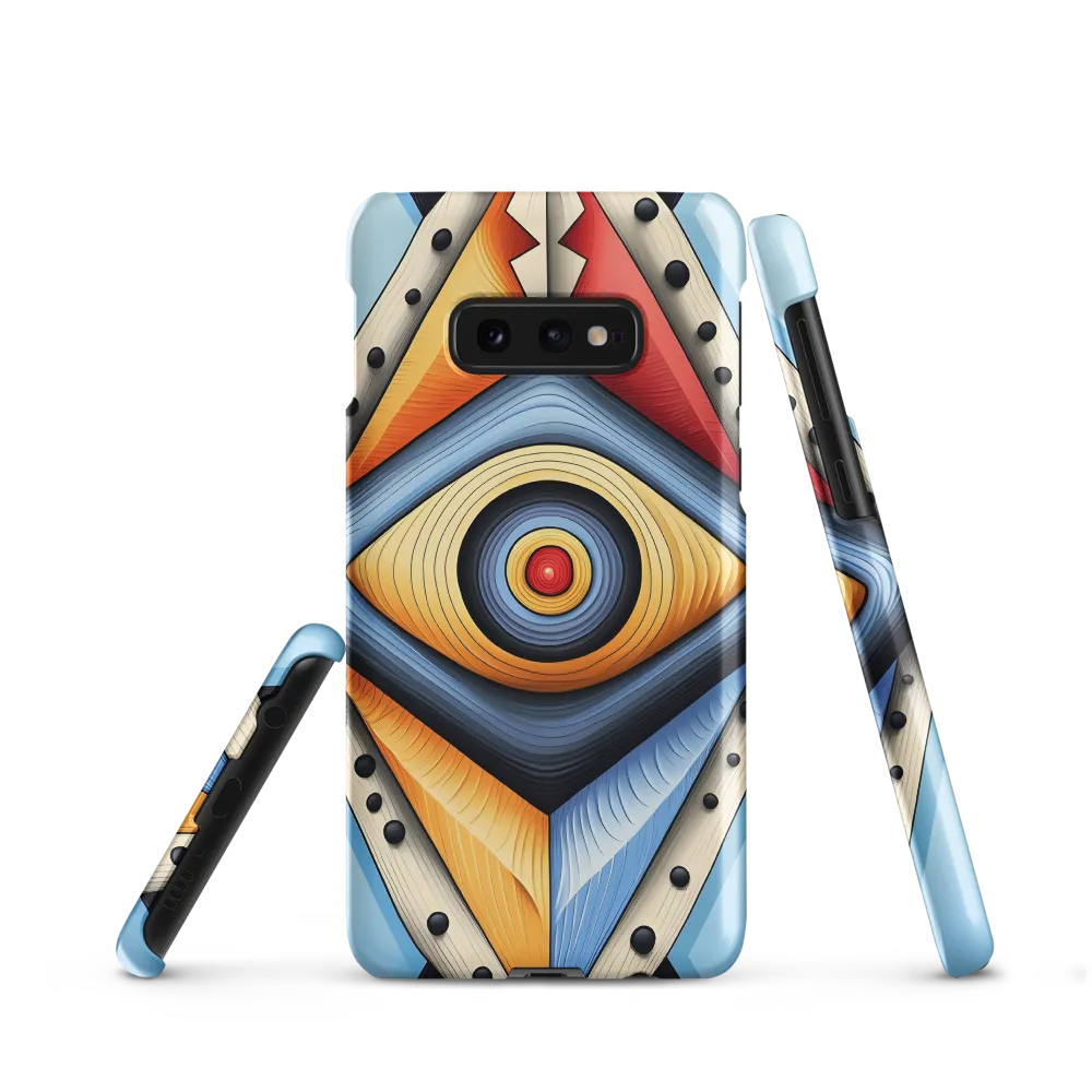 Layered Eye Emblem
