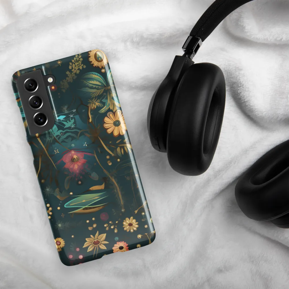Whimsical Insect Symphony
