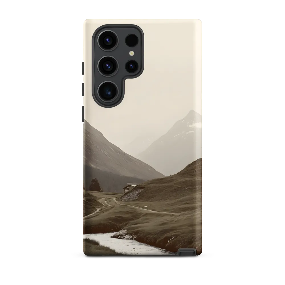 Whispers of Nature | Phone Case |  S23 Ultra | Tough Case | Matte