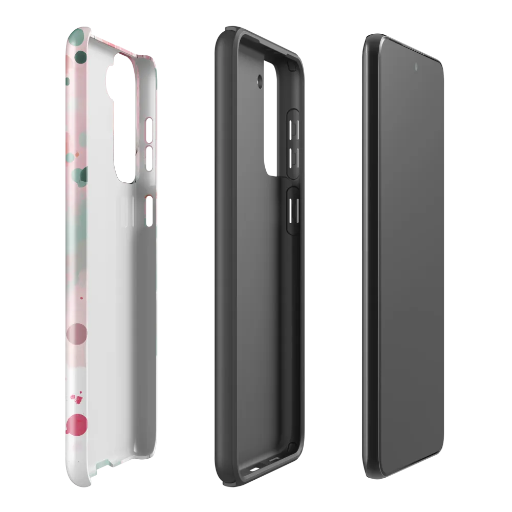 The Dance of Freedom | Phone Case |  S21 Plus | Tough Case | Glossy
