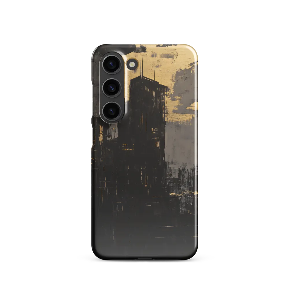 Urban Dawn | Phone Case |  S23 | Snap Case | Glossy