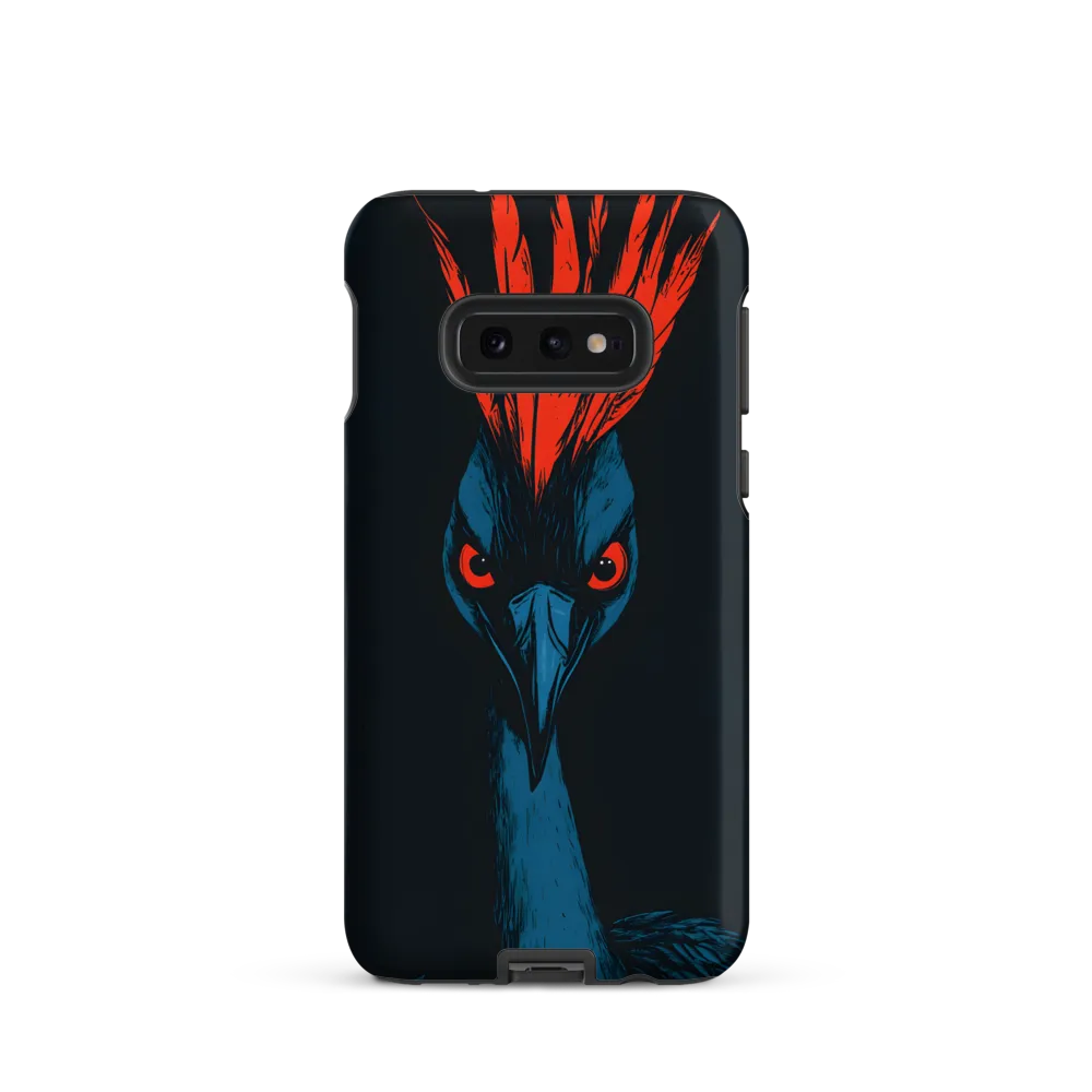 The Fiery Guardian