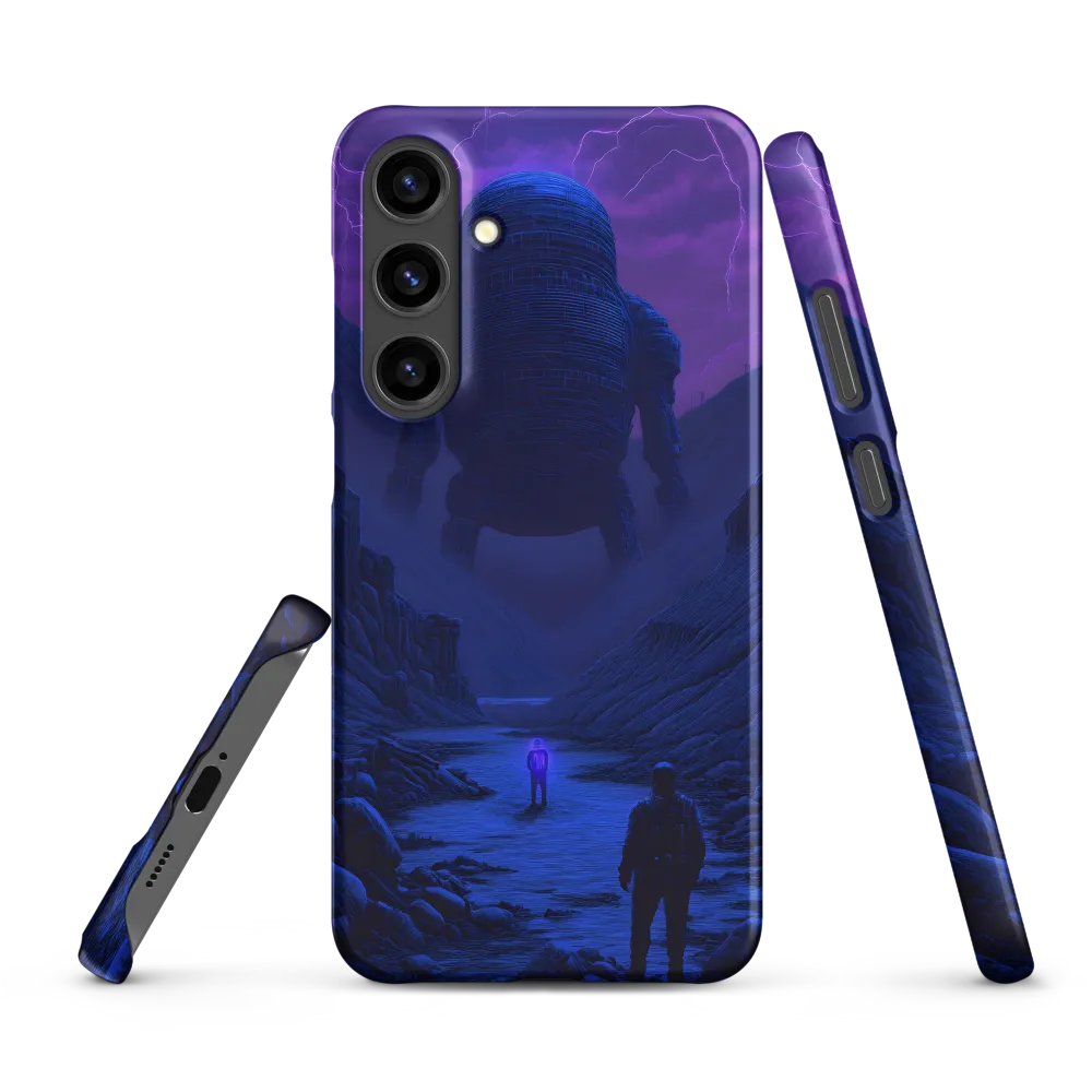 The Ominous Guardian