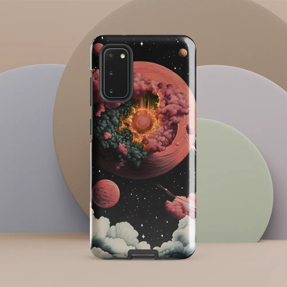 Celestial Explosion