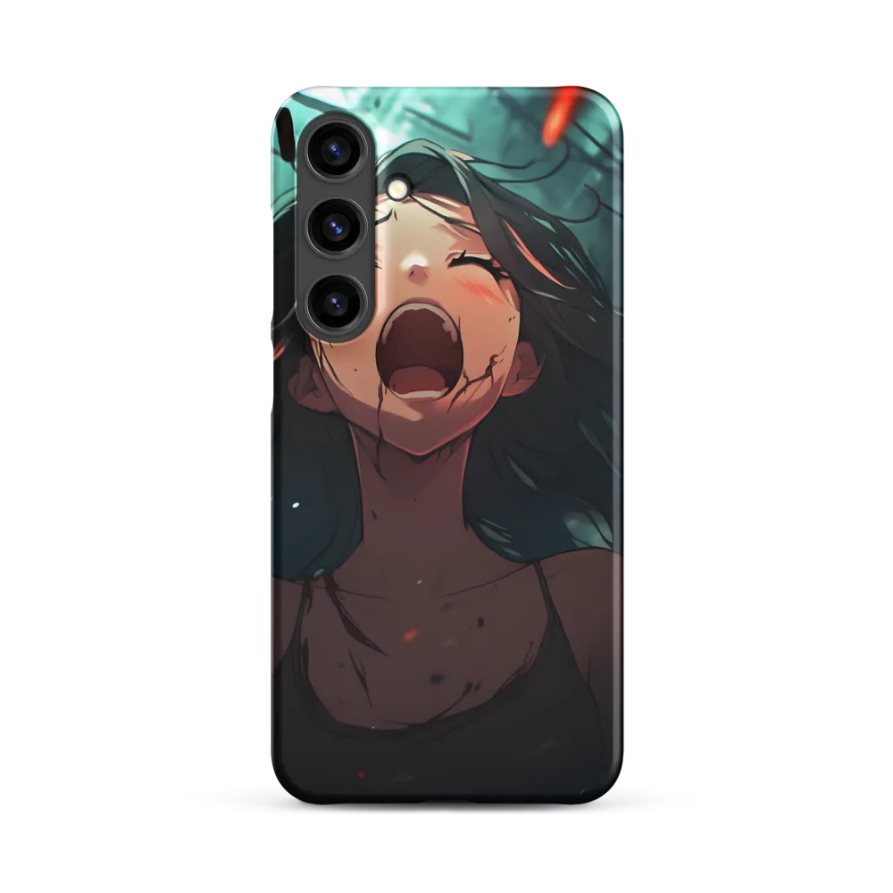 Scream of Pain