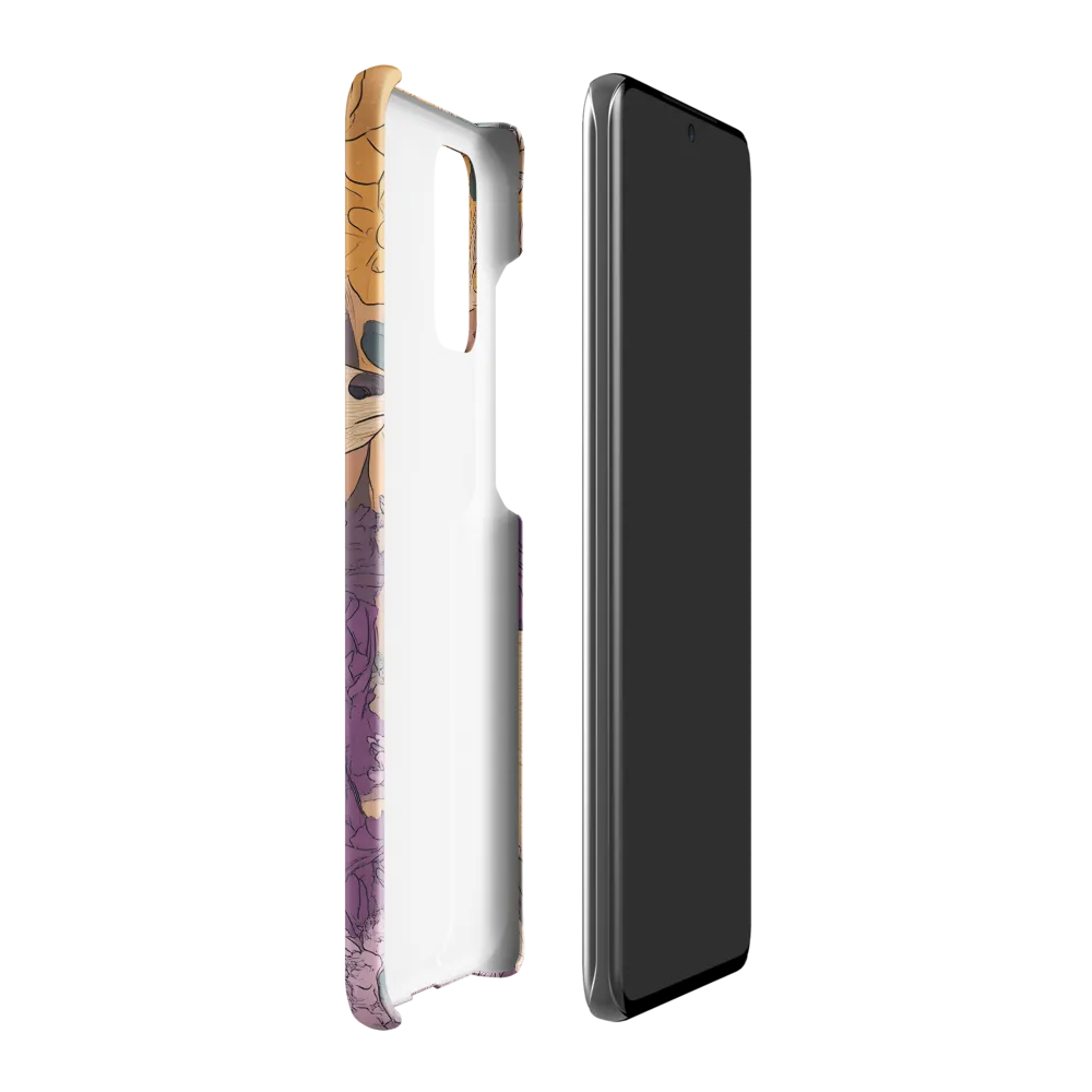 Whispers of the Forest | Phone Case |  S20 Plus | Snap Case | Matte