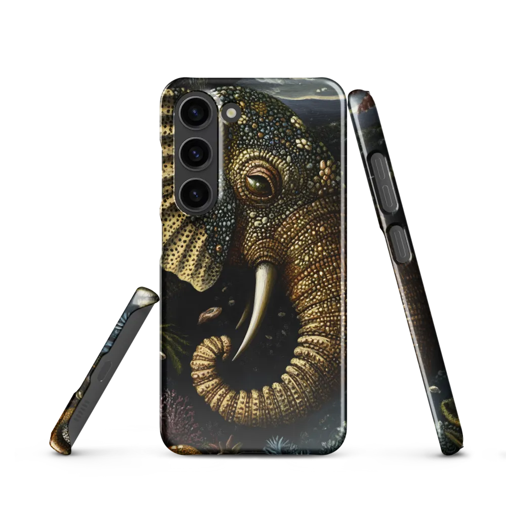 The Oceanic Elephant