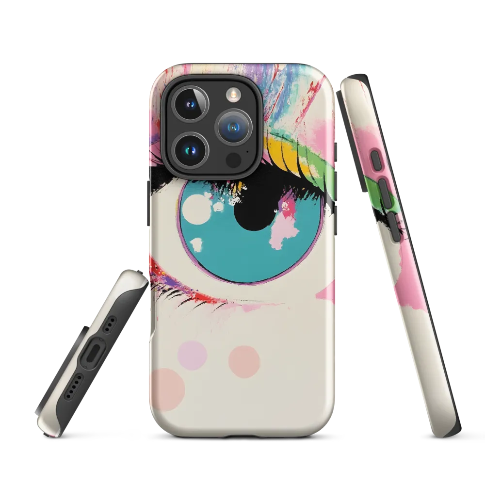 Eye Candy: A Pop Art Vision
