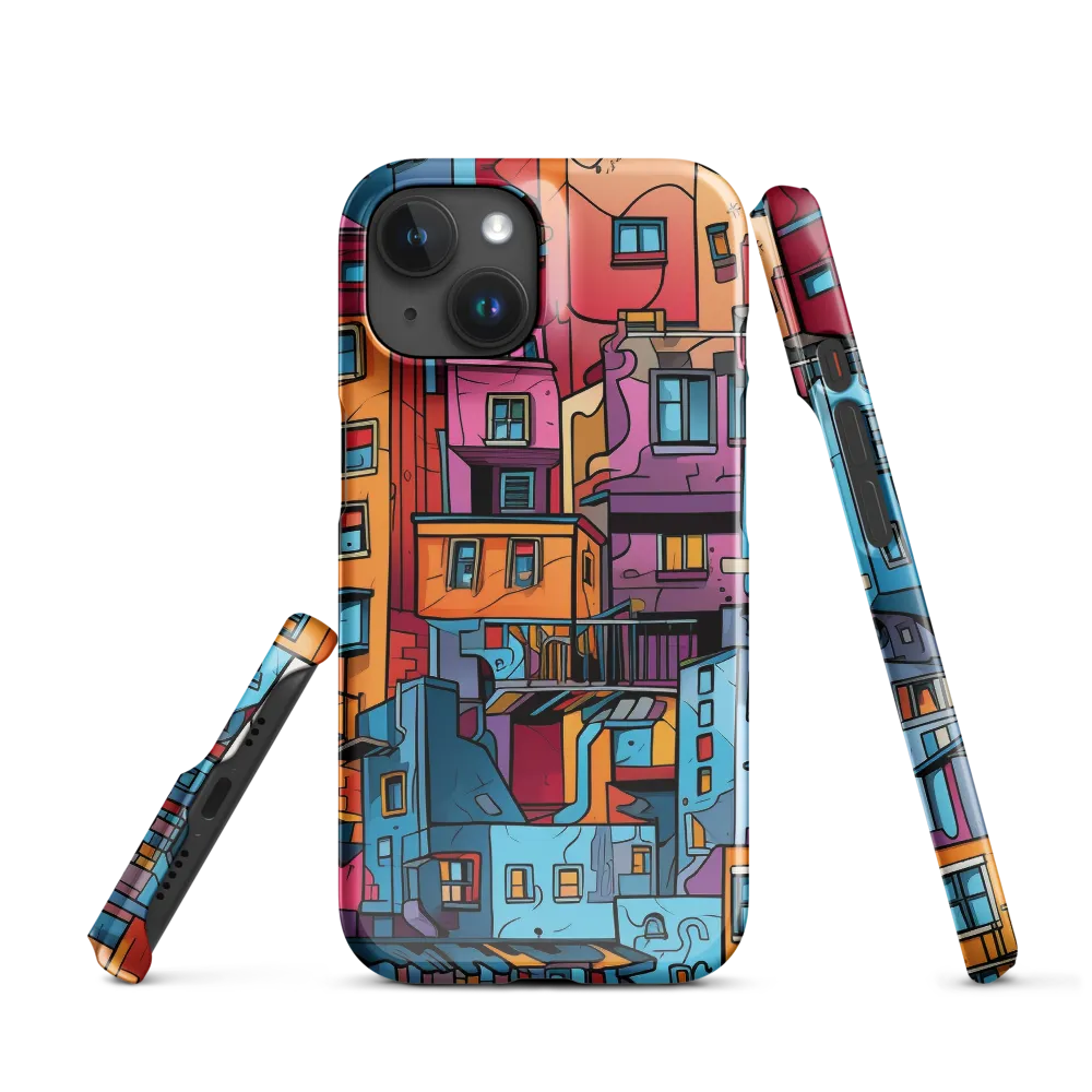 Urban Kaleidoscope