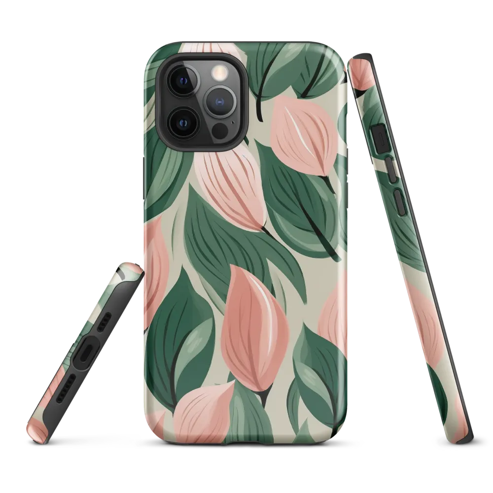 Floral Symphony in Modern Hues
