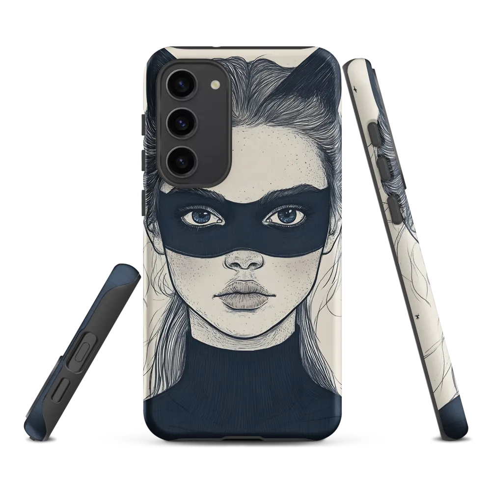 Whimsical Cat Girl