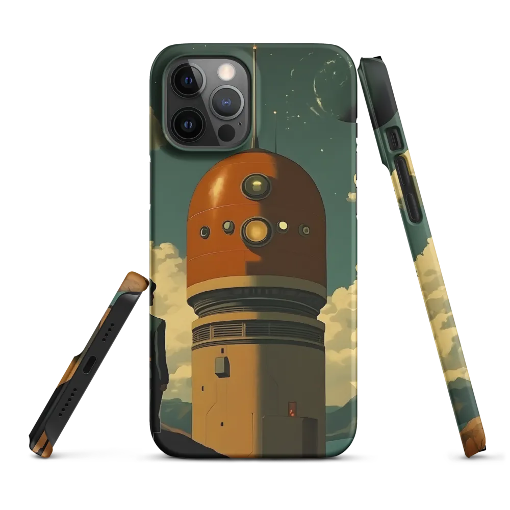 Sentinel of the Orange Tower