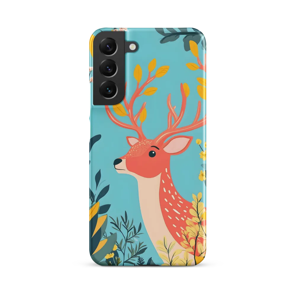 Whimsical Forest Guardian