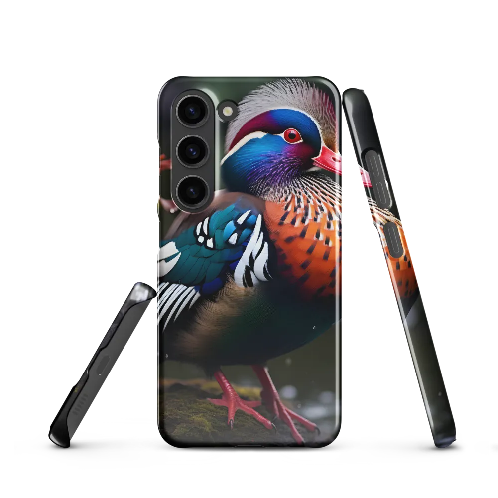 The Majestic Mandarin