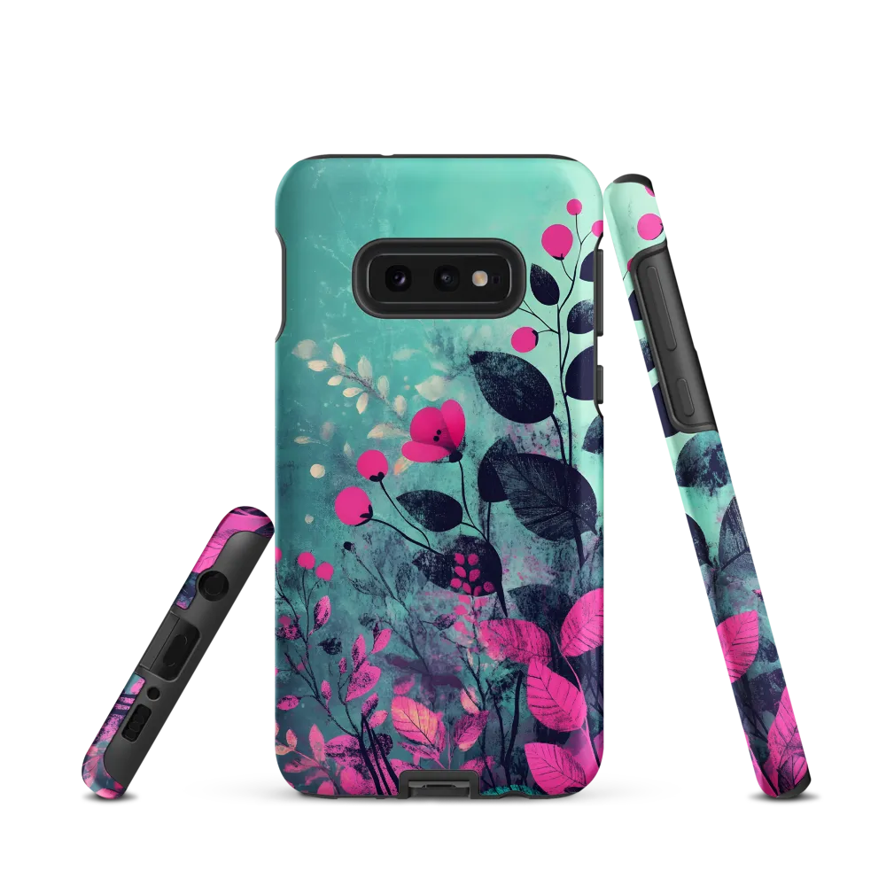 Whimsical Floral Harmony