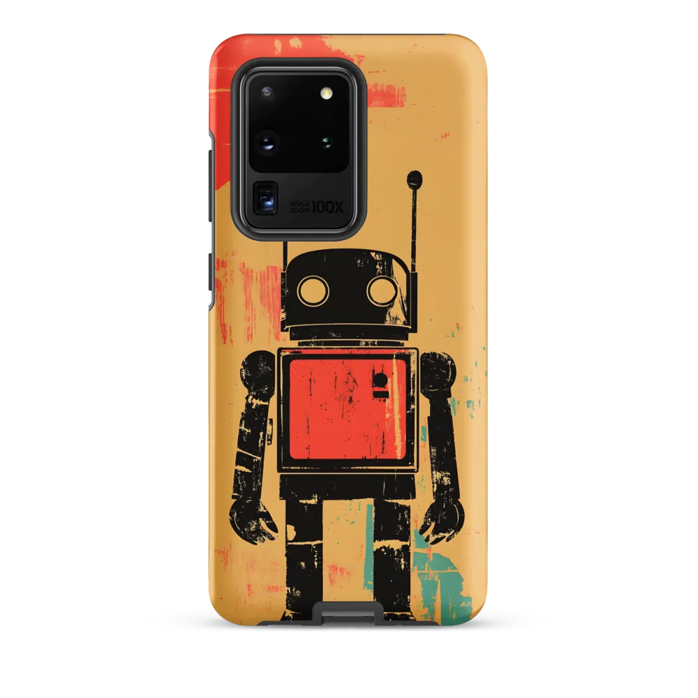 The Retro Robot