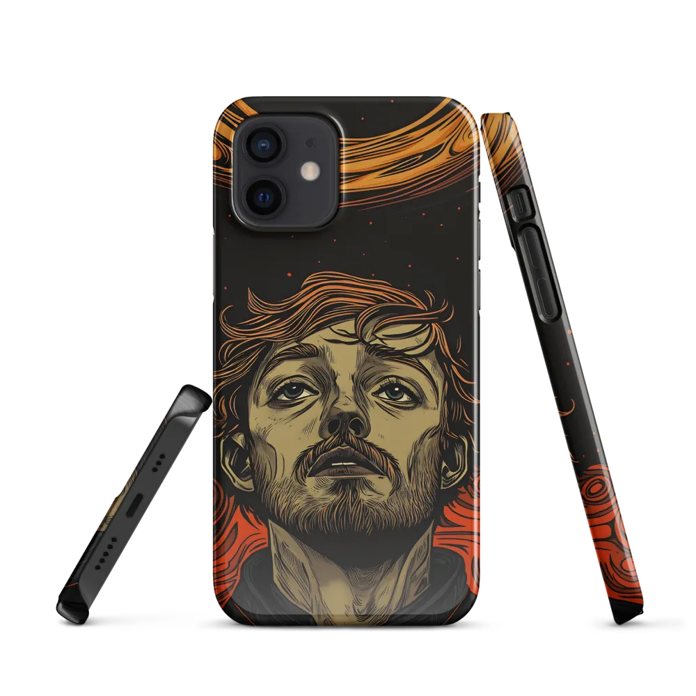 Awakening from Shadows | Phone Case |  12 | Snap Case | Glossy