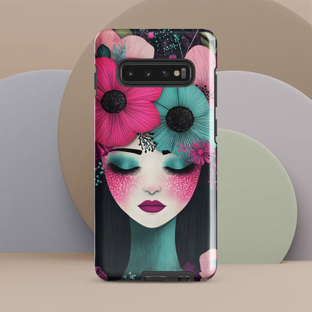 Embrace of Nature | Phone Case |  S10 Plus | Tough Case | Glossy