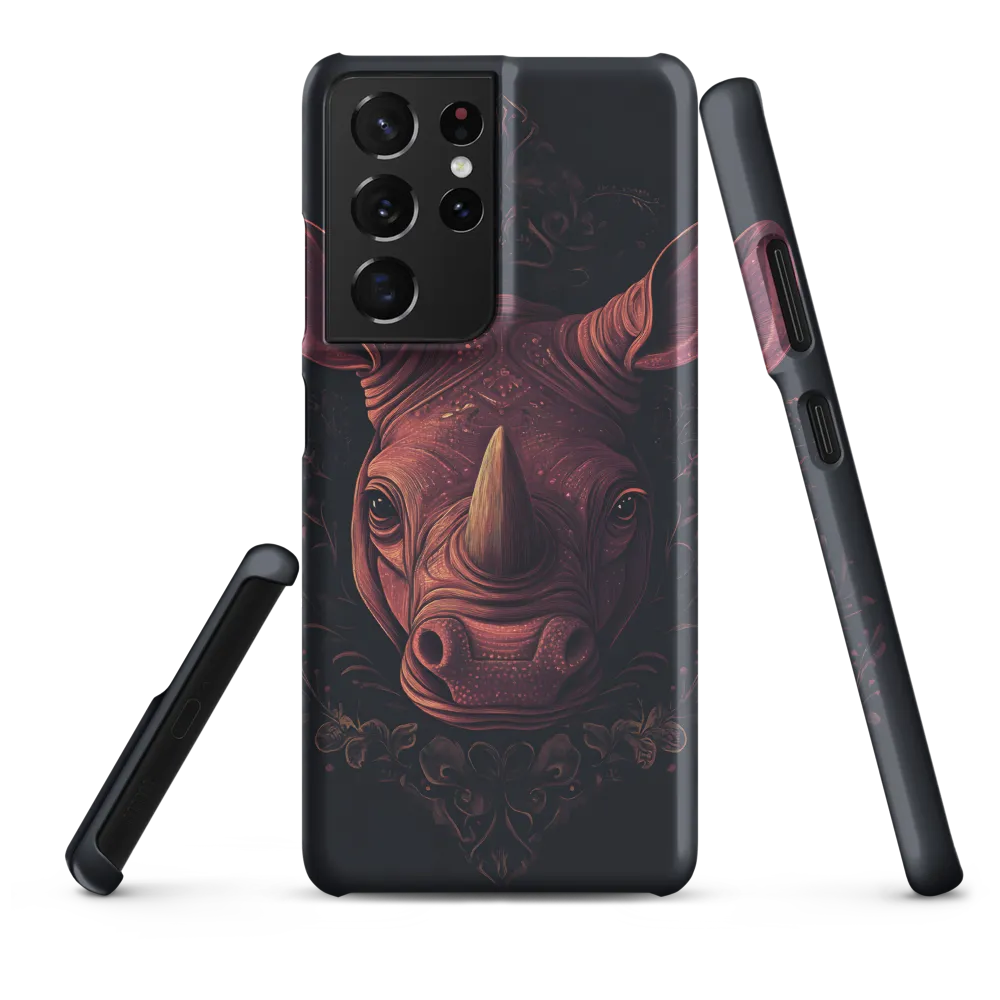Regal Rhinoceros